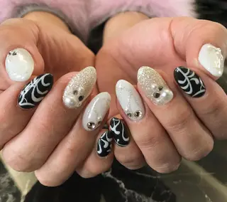 ネイル nail fufla ♡yamane♡のネイルデザイン