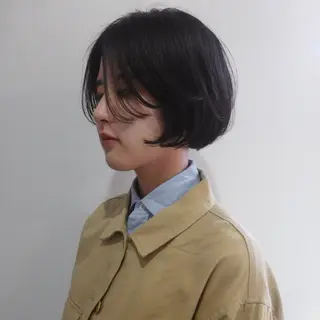 ショート 似合わせデザイン໒꒱ rioのヘアスタイル