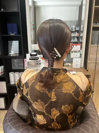 ヘアアレンジ ❤️🔥 RENA❤️🔥のヘアスタイル