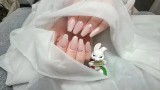 ネイル モリ ナツミのネイルデザイン