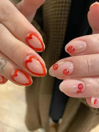 ネイル 表参道colore店 REICAのネイルデザイン