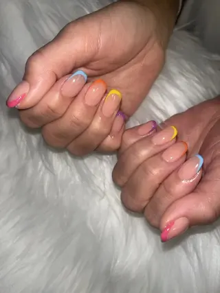 ネイル yukina nailのネイルデザイン