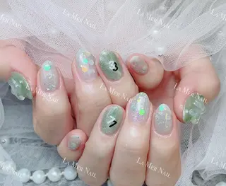 ネイル Merit メリット_のネイルデザイン