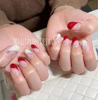 ネイル Nail salon Dejavu 🌿のネイルデザイン