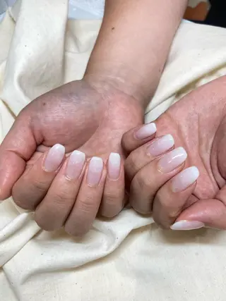 ネイル Demi 林のネイルデザイン