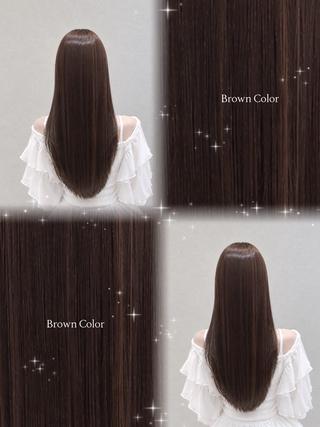 ロング LuLu/カラー ⪩⪨꙳⋆aimi ︎のヘアスタイル