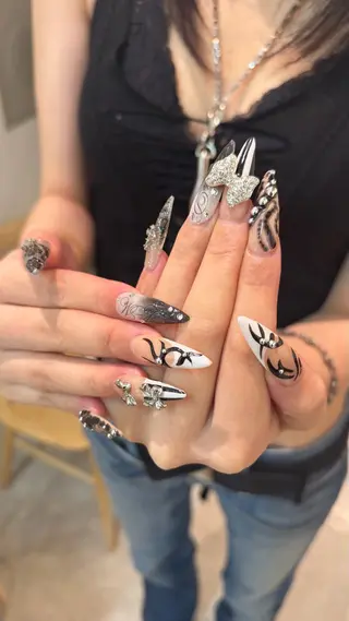 ネイル 🐬Cxxu° Nail✝️のネイルデザイン