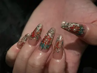 ネイル TS. nails___のネイルデザイン