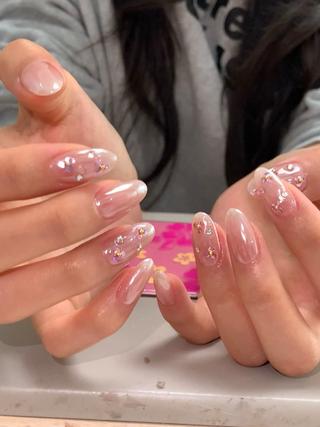 ネイル Kaki ちゃんのネイルデザイン