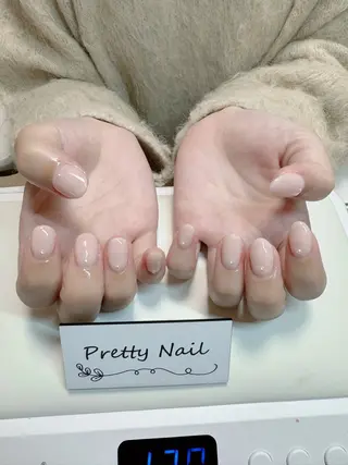 ネイル Prettynail 本厚木自宅サロンのネイルデザイン