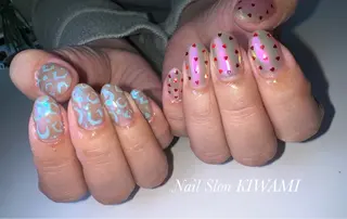 ネイル NaiI Salon KIWAMIの眉毛・アイブロウイメージ