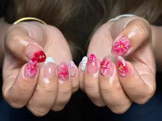 ネイル CoMo Nailのネイルデザイン