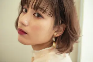ショート 癖毛女子が大変身✨ 美髪メイク美容師のヘアスタイル