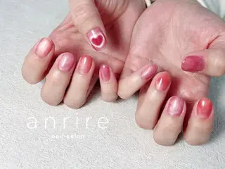 ネイル nailsalon anrireのネイルデザイン