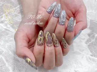 ネイル Nail Salon To Beのネイルデザイン