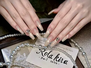 ネイル Rola kira 麗のネイルデザイン