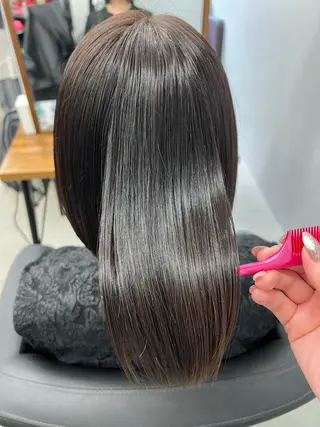 ショート 藤澤 めぐのヘアスタイル