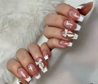 ネイル akina nailsのネイルデザイン