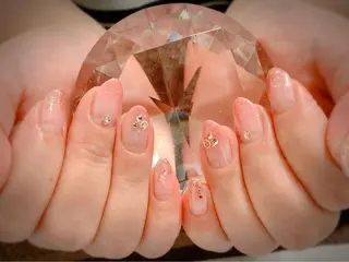 ネイル 💎JADE💎 安田沙也香のネイルデザイン