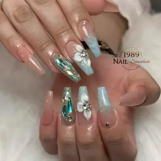 ネイル The 1989 Nail Salonのネイルデザイン