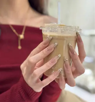 ネイル U.mi Nail Salonのネイルデザイン