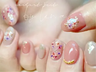 ネイル nailart ecritのネイルデザイン