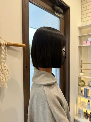 ショート 鈴木 妃帆未のヘアスタイル