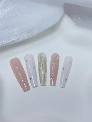 ネイル DUO MI nail salonのネイルデザイン