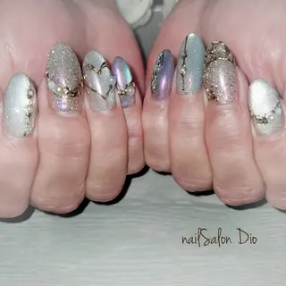 ネイル Nail salon Dioのネイルデザイン