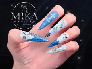 ネイル Mika Nailsのネイルデザイン