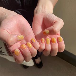 ネイル Nail Salon Aleumのネイルデザイン