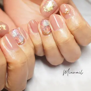 ネイル MIU nailのネイルデザイン