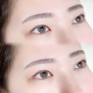マツエク・マツパ heileebro wのマツエク・マツパデザイン