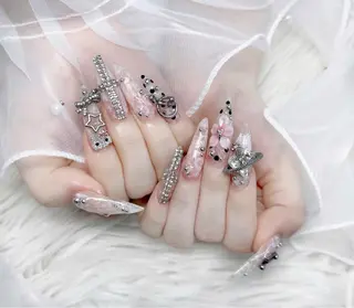 ネイル Nova Nailのネイルデザイン
