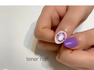ネイル テネルネイル tener nailのネイルデザイン