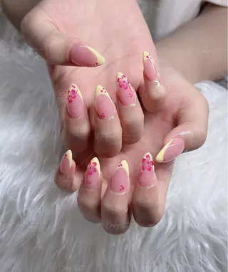 ネイル H.baby Nail Salonのネイルデザイン