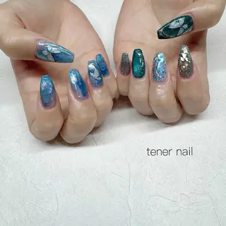 ネイル テネルネイル tener nailのネイルデザイン