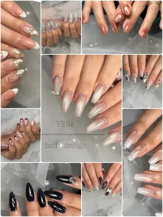 ネイル VENa eye＆ nail salonのネイルデザイン