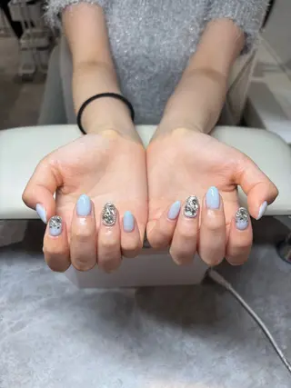 ネイル IROHA NAIL Rinonのネイルデザイン