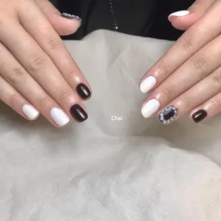 ネイル chai nail _ai📍鶴橋/桃谷のネイルデザイン