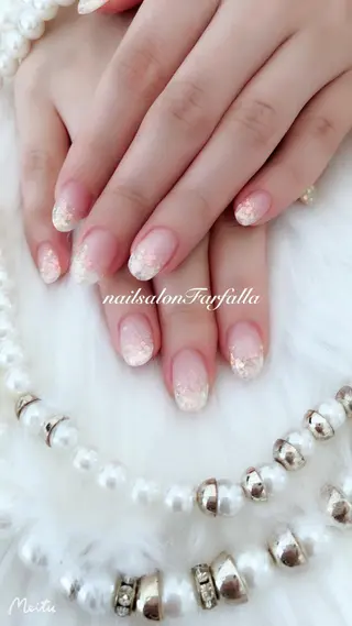 ネイル Farfalla Kieのネイルデザイン