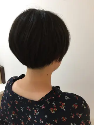 ショート RoooHAIR/ ちあきのヘアスタイル