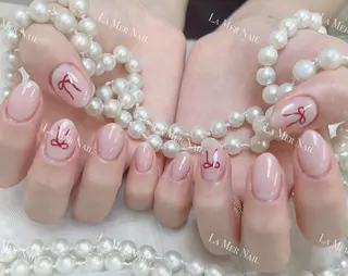 ネイル Merit メリット_のネイルデザイン