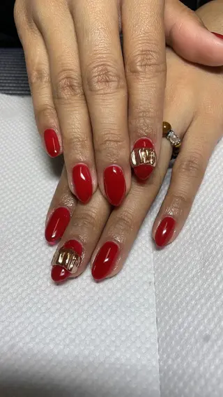 ネイル むねいる nail salonのネイルデザイン
