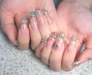 ネイル Queen‘s なんのネイルデザイン