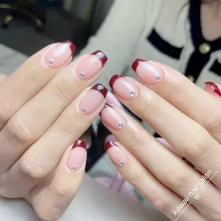 ネイル Hina KawaiiNailのネイルデザイン