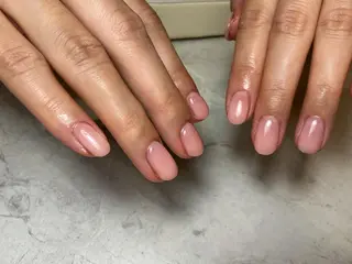ネイル mofie🤍マリン /恵比寿駅徒歩3分のネイルデザイン