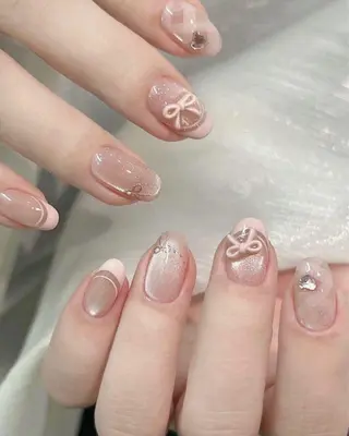 ネイル ROSE ANA CHUO 本川越のネイルデザイン