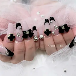 ネイル Roi ayanaのネイルデザイン