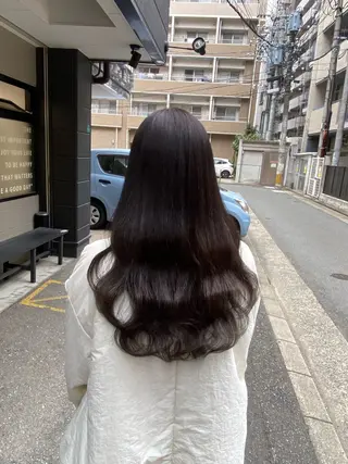カラー 中富 🍪みなのヘアスタイル